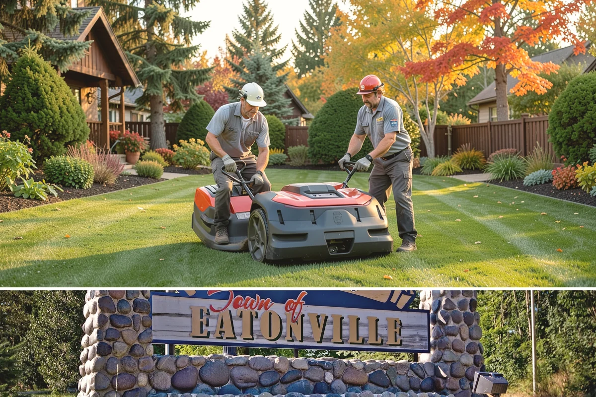 English Laurel Trimming in Eatonville, Pierce County, WA - Trim in late spring and mid-summer