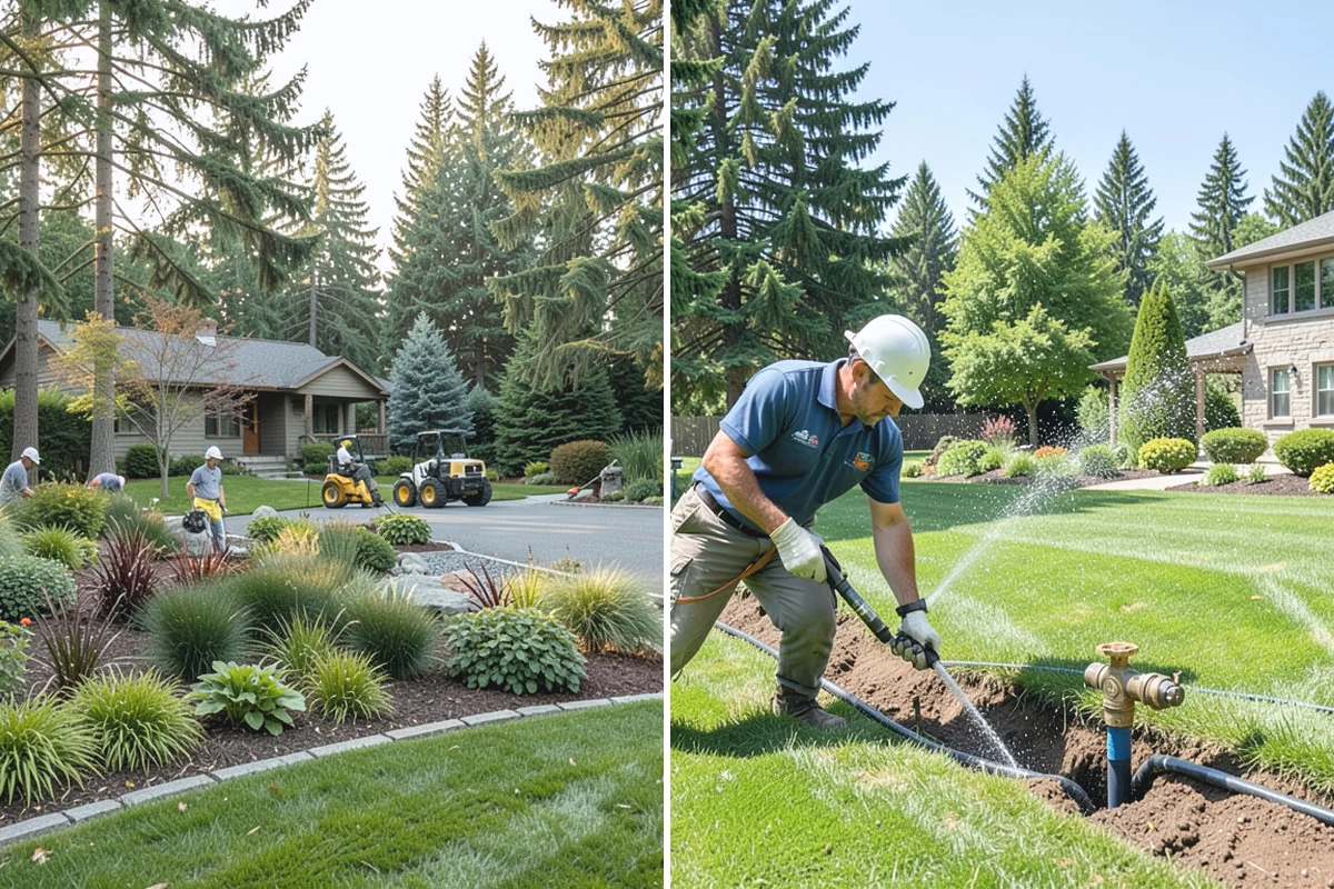 English Laurel Trimming in Granite Falls, Snohomish County, WA - Assess growth, leaf health, and any fungal spotting