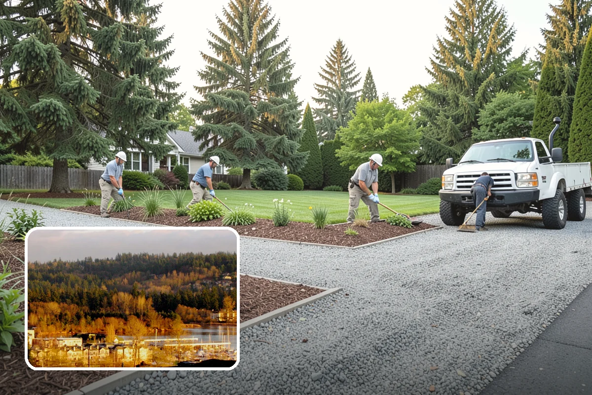 English Laurel Trimming in Kenmore, King County, WA - Controls vigorous, fast annual growth