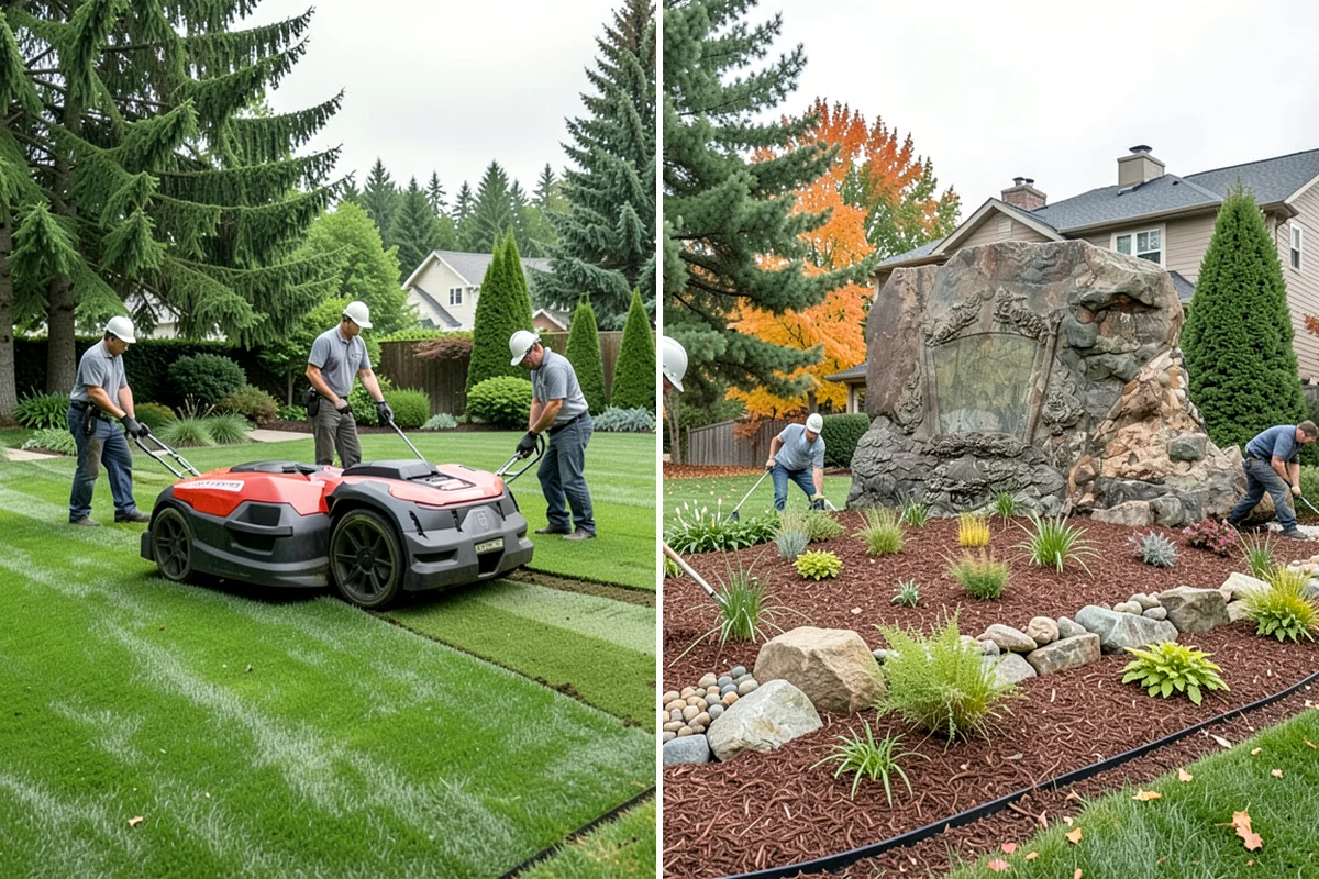 English Laurel Trimming in Lake Forest Park, King County, WA - Assess growth, leaf health, and any fungal spotting
