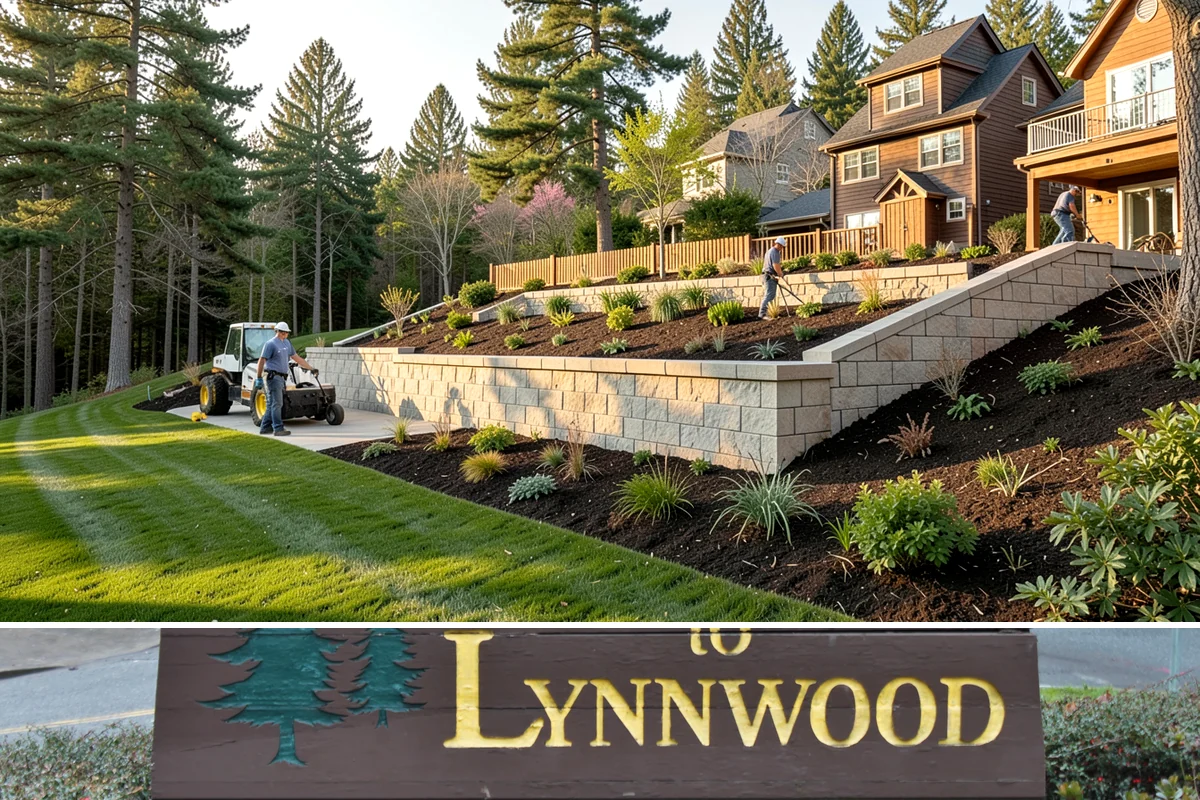 English Laurel Trimming in Lynnwood, Snohomish County, WA - Trim in late spring and mid-summer