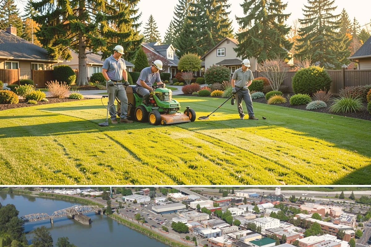 English Laurel Trimming in Mount Vernon, Skagit County, WA - Trim in late spring and mid-summer
