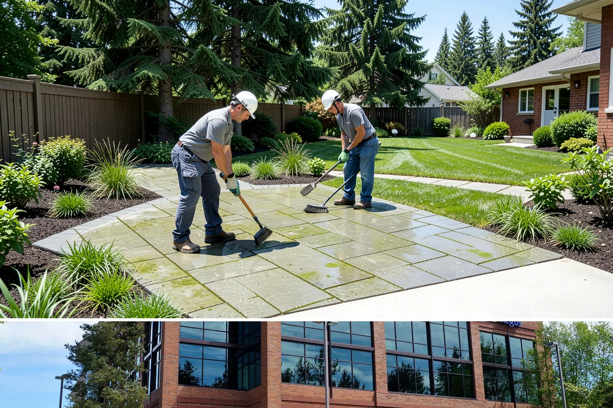 English Laurel Trimming in Mountlake Terrace, Snohomish County, WA - Trim in late spring and mid-summer