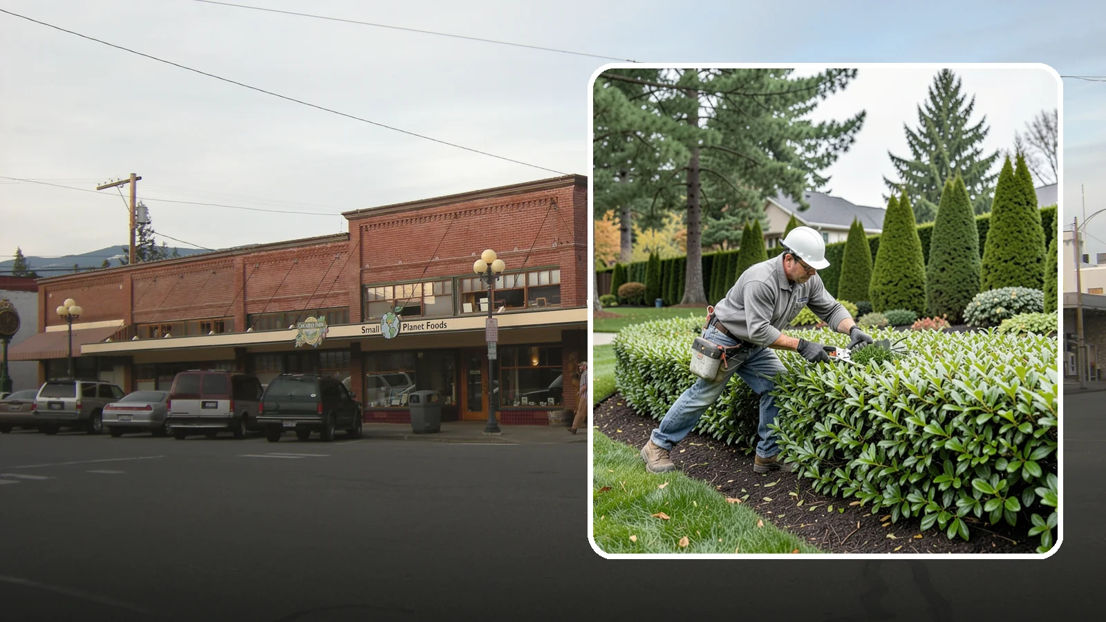 English Laurel Trimming in Sedro-Woolley, Skagit County, WA - Clean, health-focused English laurel trimming that tames this vigorous broadleaf screen while protecting its large glossy leaves.