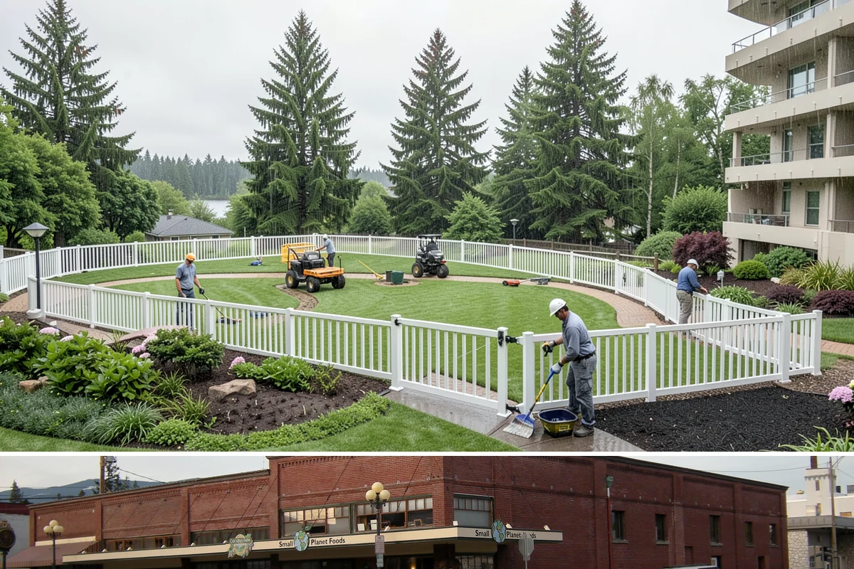 English Laurel Trimming in Sedro-Woolley, Skagit County, WA - Trim in late spring and mid-summer