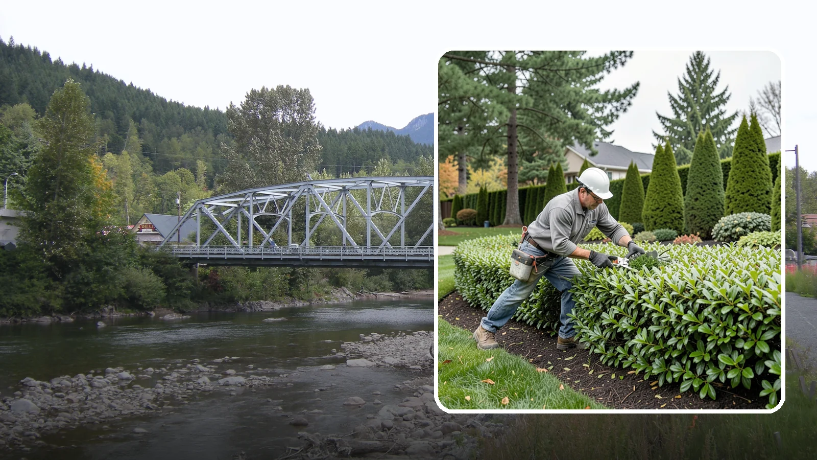 English Laurel Trimming in Skykomish, King County, WA - Clean, health-focused English laurel trimming that tames this vigorous broadleaf screen while protecting its large glossy leaves.