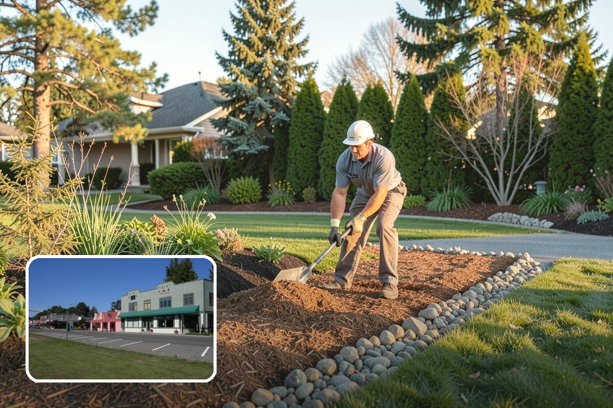 English Laurel Trimming in Snoqualmie, King County, WA - Controls vigorous, fast annual growth