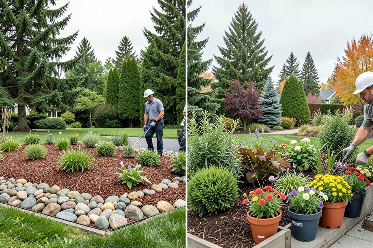 English Laurel Trimming in Snoqualmie, King County, WA - Assess growth, leaf health, and any fungal spotting
