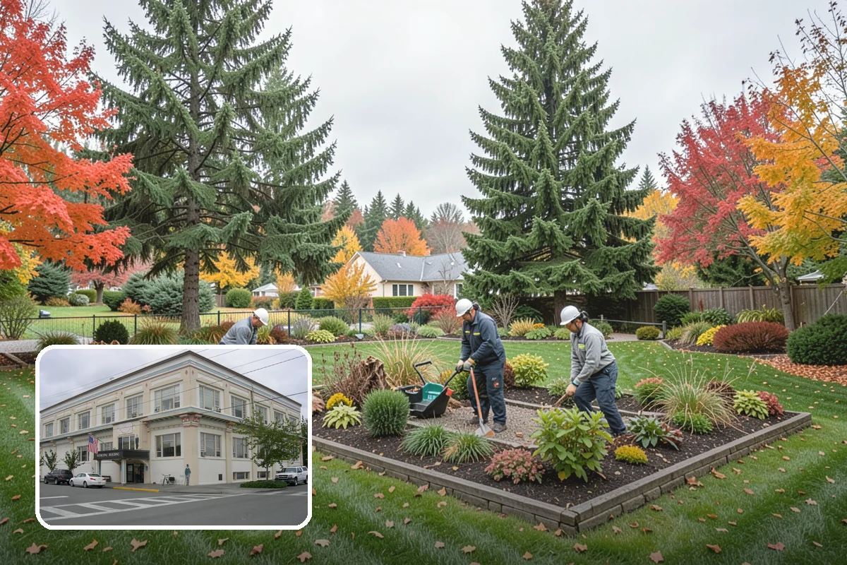 Erosion Control in Anacortes, Skagit County, WA - Stops soil loss and washouts