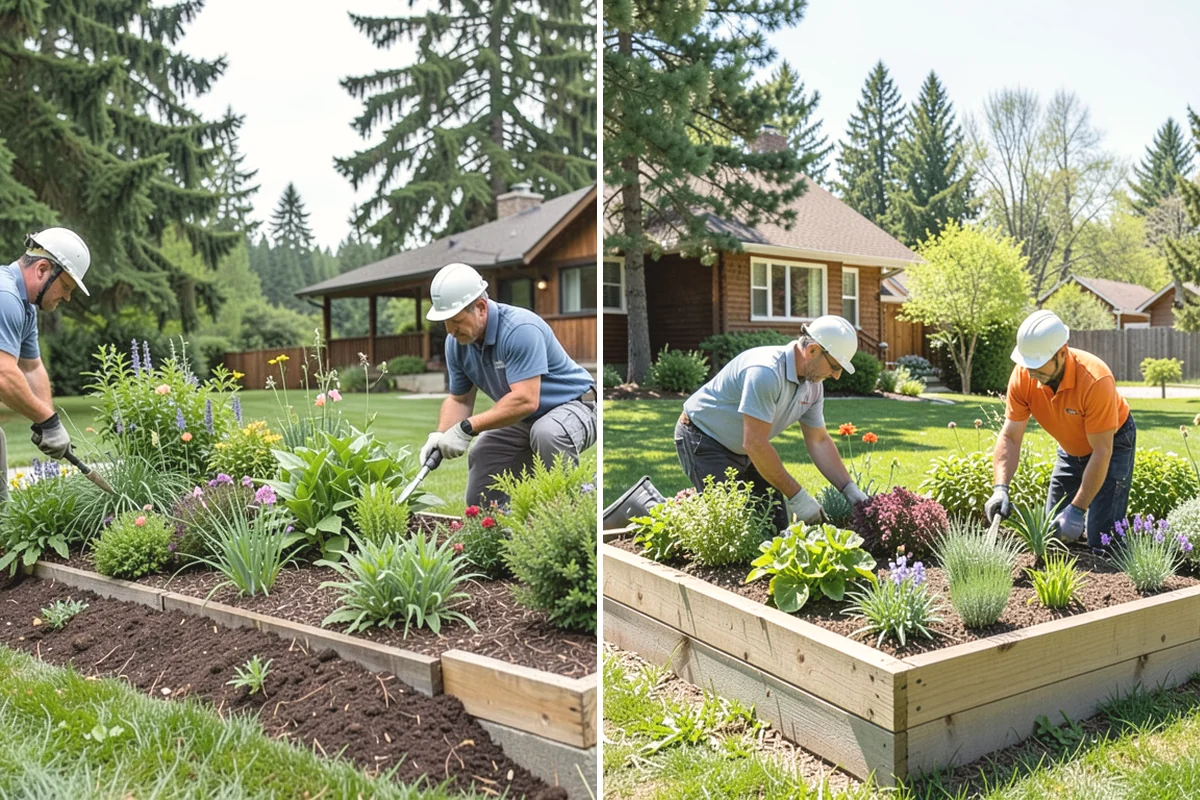 Erosion Control in Anacortes, Skagit County, WA - Assess the erosion and its causes