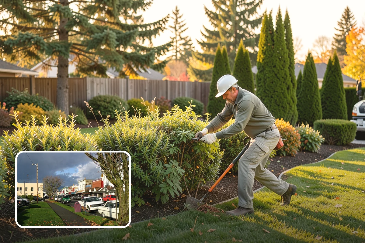 Erosion Control in Arlington, Snohomish County, WA - Stops soil loss and washouts