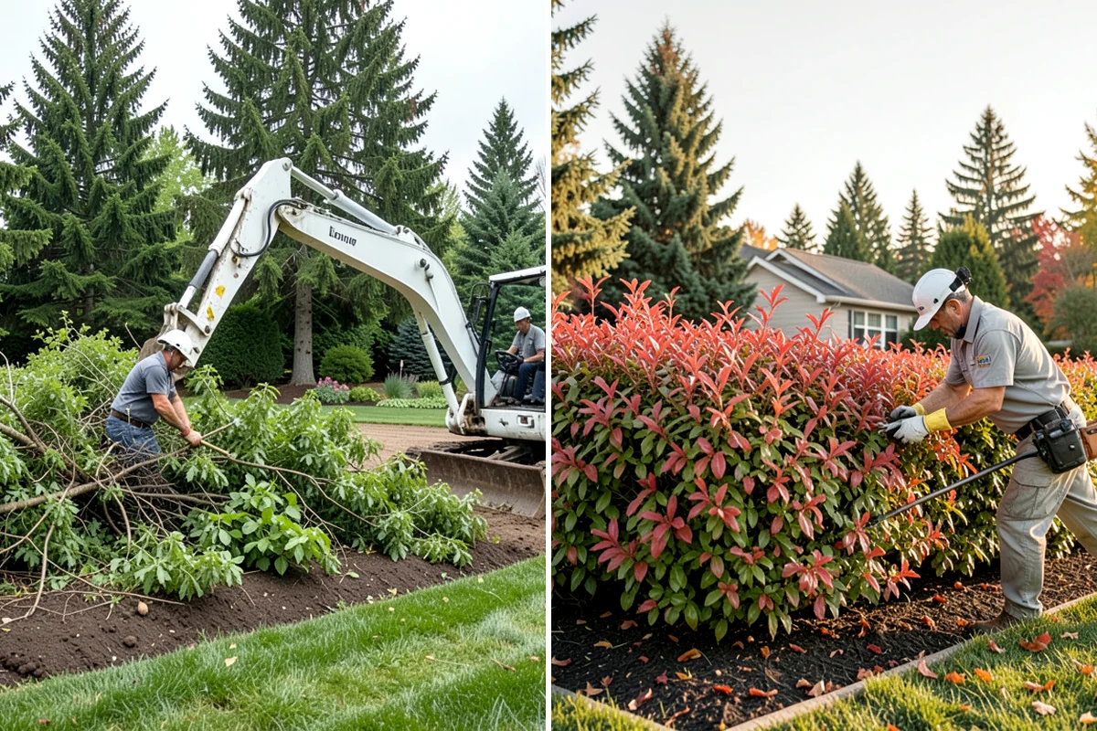 Erosion Control in Arlington, Snohomish County, WA - Assess the erosion and its causes