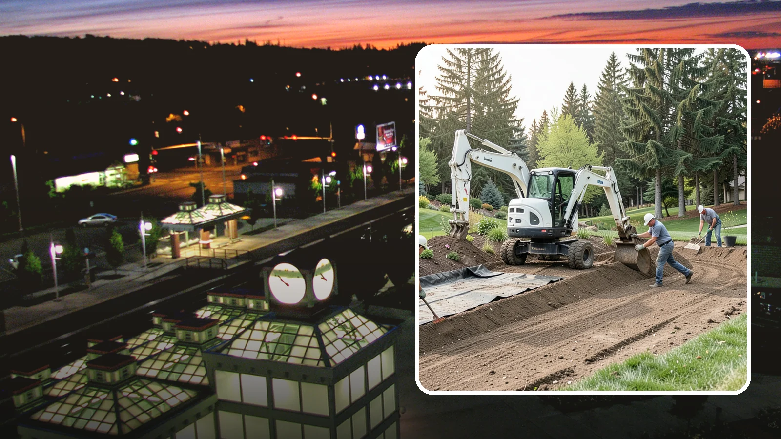 Erosion Control in Auburn, King County, WA - Effective erosion control that stabilizes soil on slopes and bare areas to stop washouts and loss.