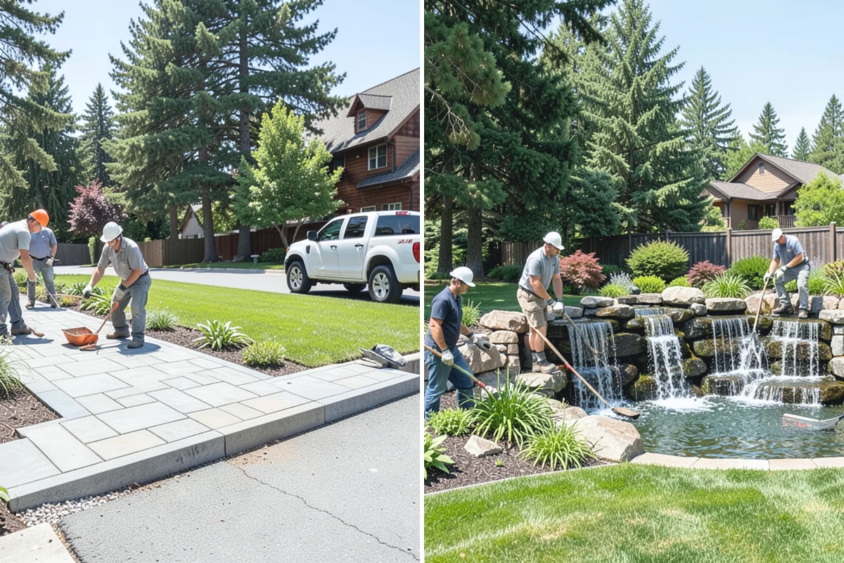 Erosion Control in Auburn, King County, WA - Assess the erosion and its causes