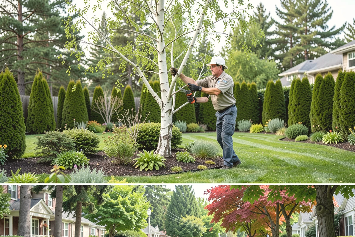 Erosion Control in Beaux Arts Village, King County, WA - Best done spring or fall for planting establishment.