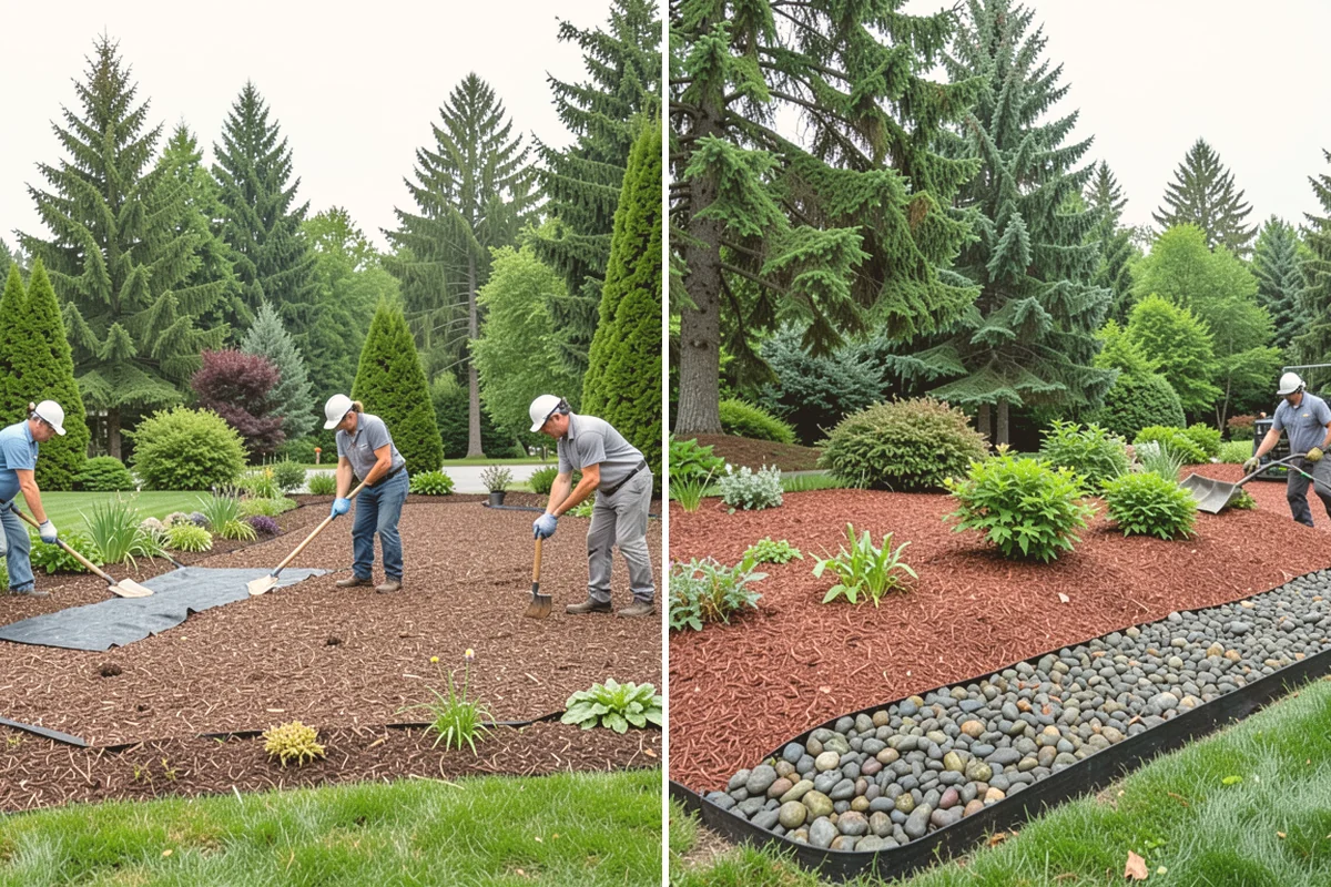 Erosion Control in Bellevue, King County, WA - Assess the erosion and its causes