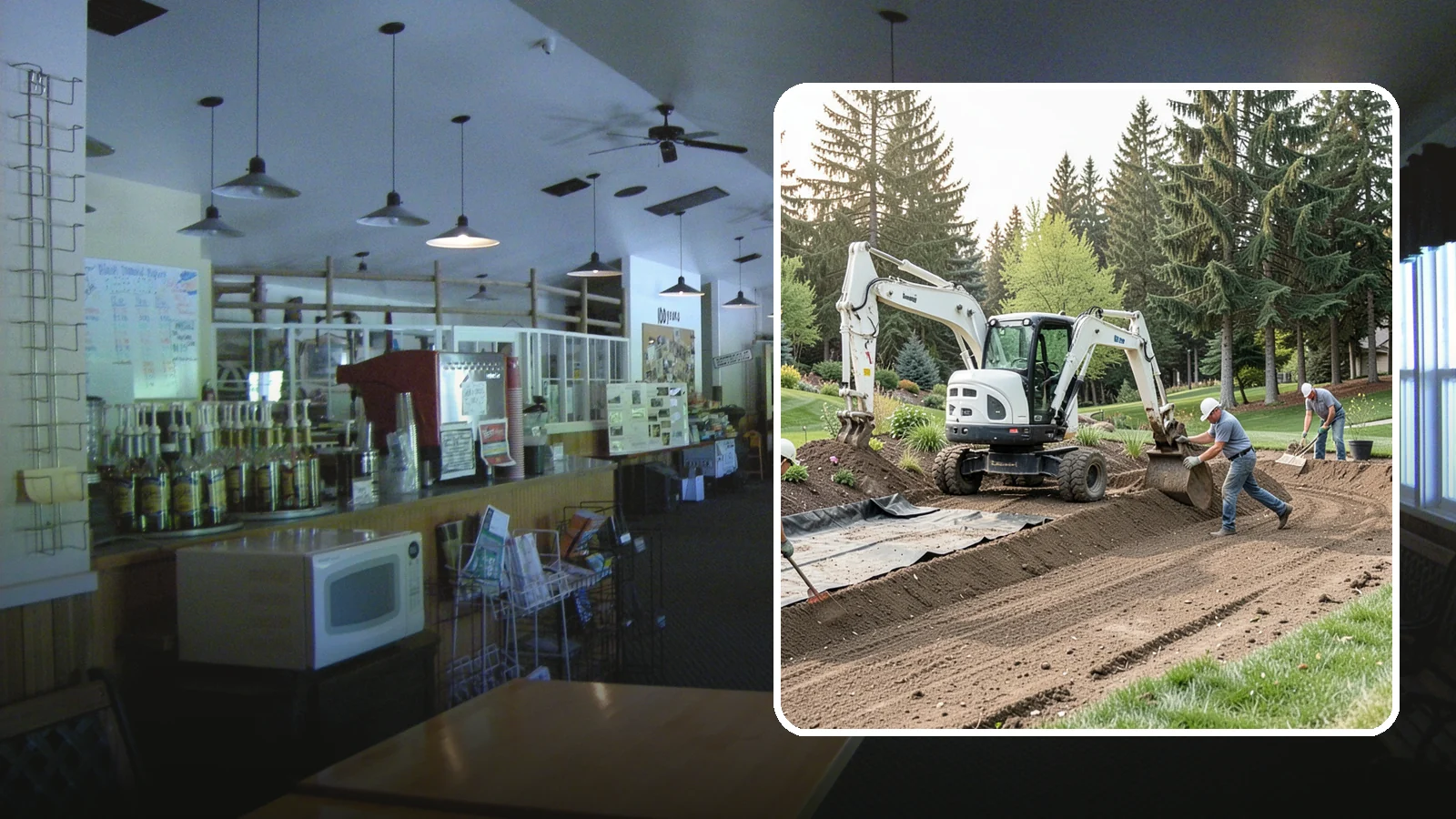 Erosion Control in Black Diamond, King County, WA - Effective erosion control that stabilizes soil on slopes and bare areas to stop washouts and loss.