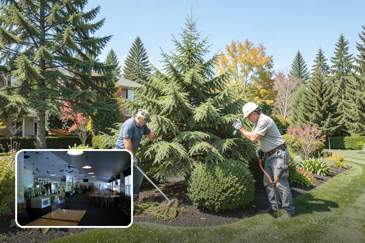 Erosion Control in Black Diamond, King County, WA - Stops soil loss and washouts