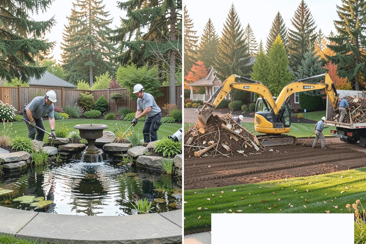 Erosion Control in Bonney Lake, Pierce County, WA - Assess the erosion and its causes