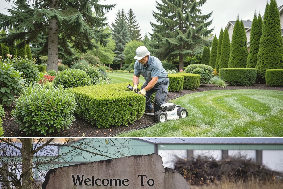 Erosion Control in Buckley, Pierce County, WA - Best done spring or fall for planting establishment.