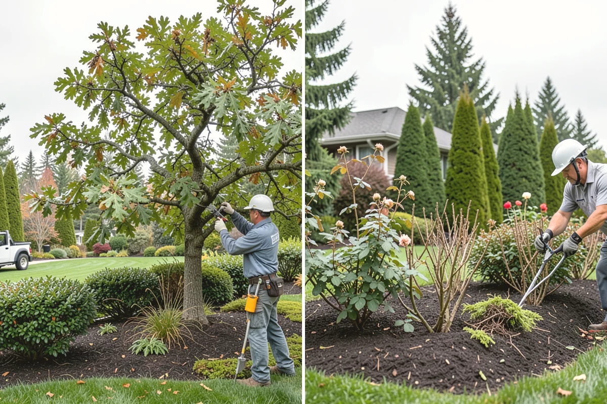 Erosion Control in Burlington, Skagit County, WA - Assess the erosion and its causes