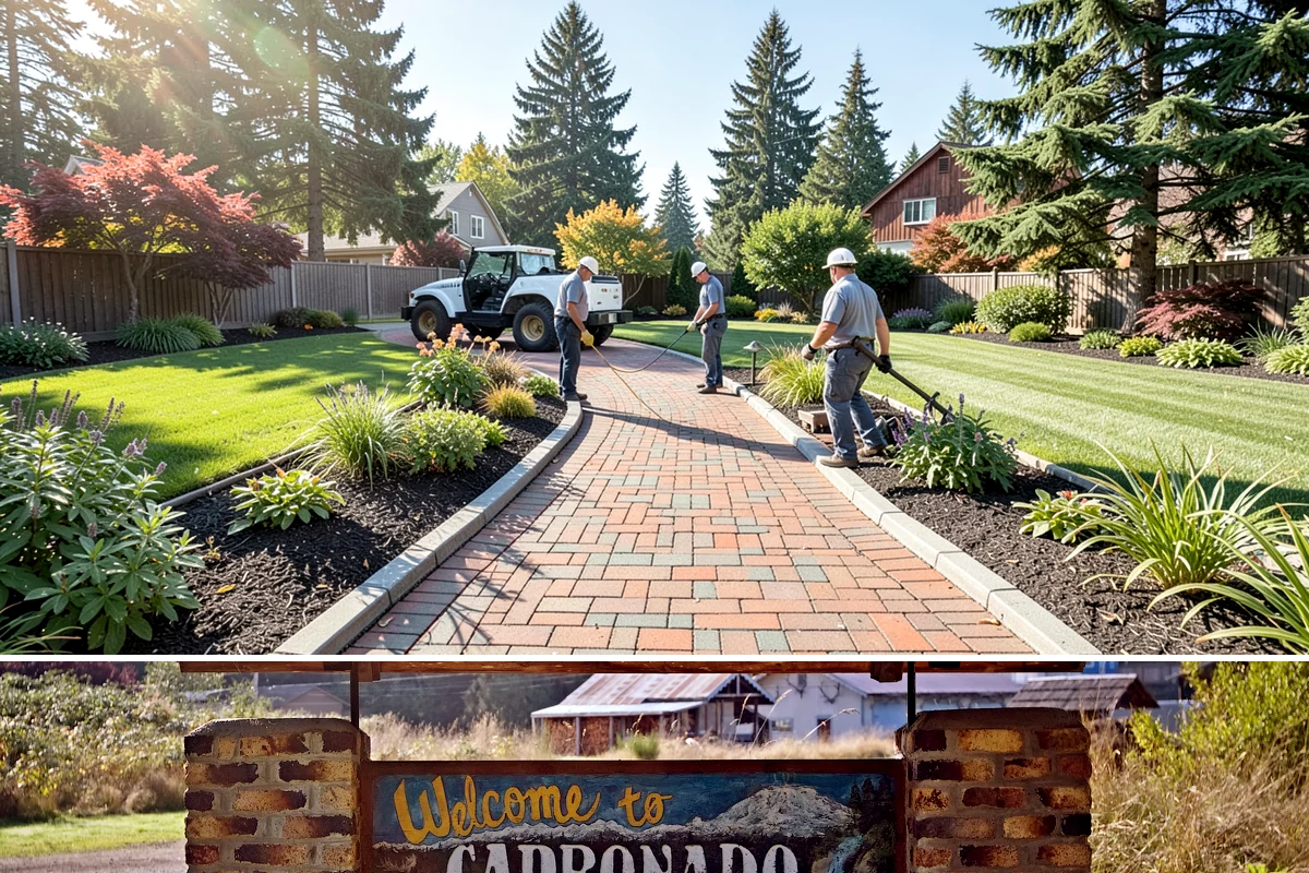 Erosion Control in Carbonado, Pierce County, WA - Best done spring or fall for planting establishment.