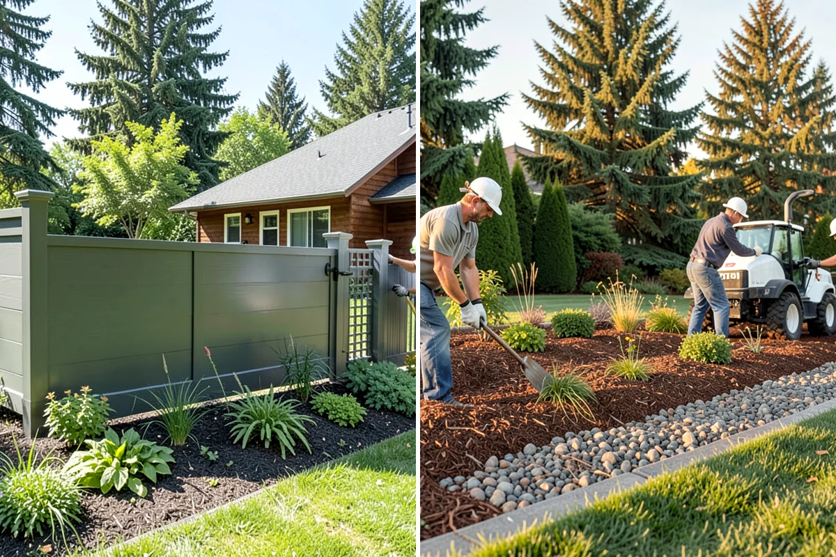Erosion Control in Clyde Hill, King County, WA - Assess the erosion and its causes