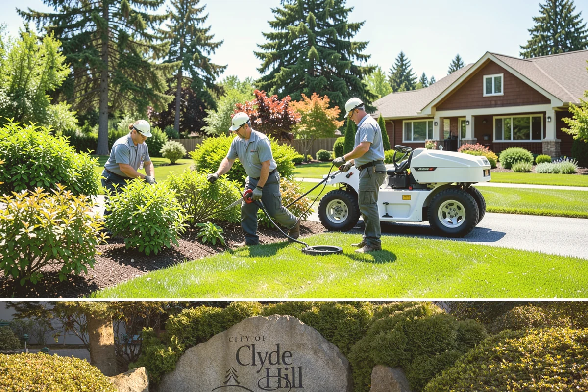 Erosion Control in Clyde Hill, King County, WA - Best done spring or fall for planting establishment.