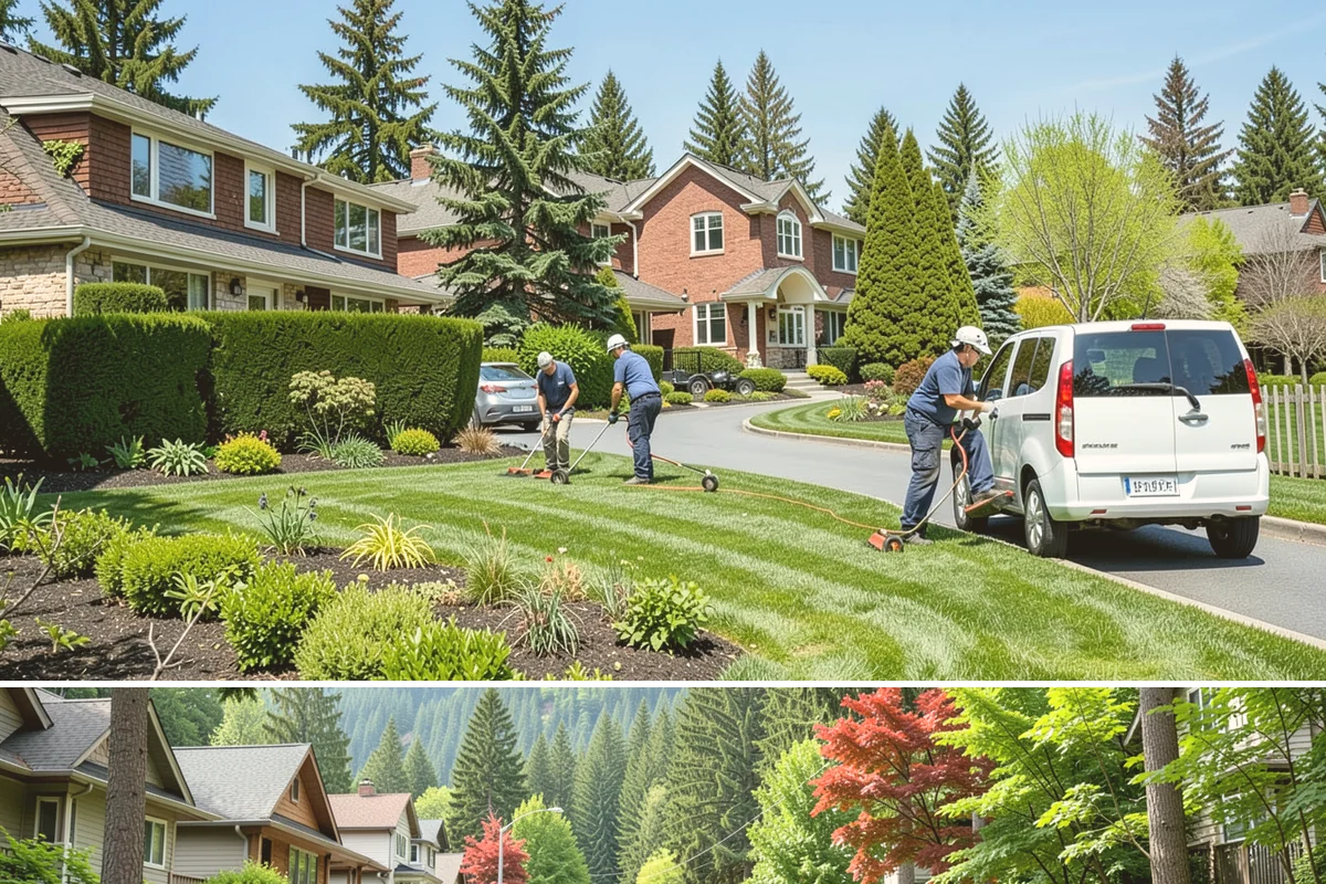 Erosion Control in Darrington, Snohomish County, WA - Best done spring or fall for planting establishment.