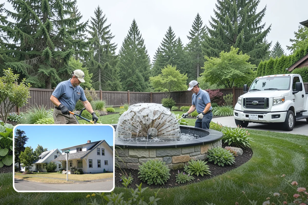 Erosion Control in DuPont, Pierce County, WA - Stops soil loss and washouts