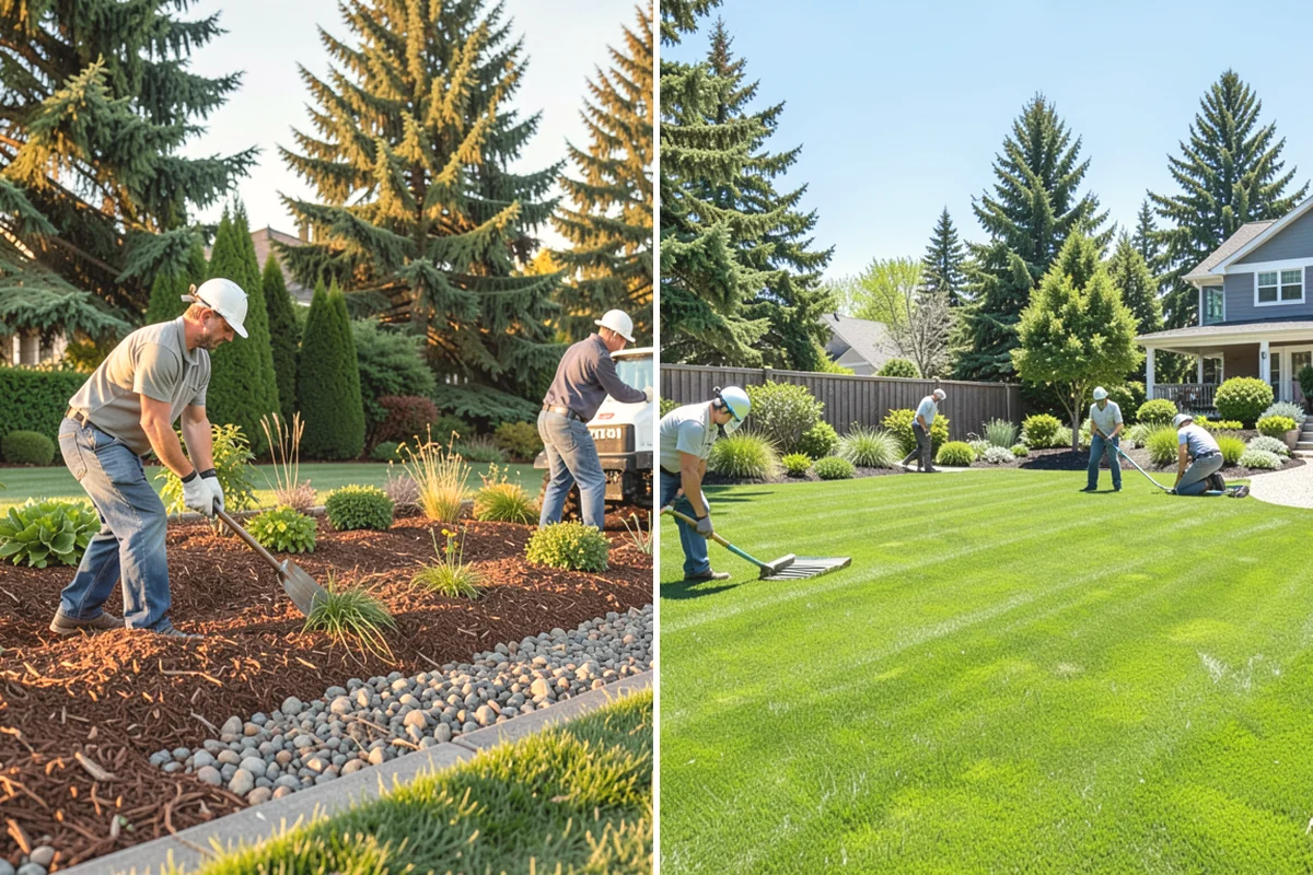 Erosion Control in Edgewood, Pierce County, WA - Assess the erosion and its causes