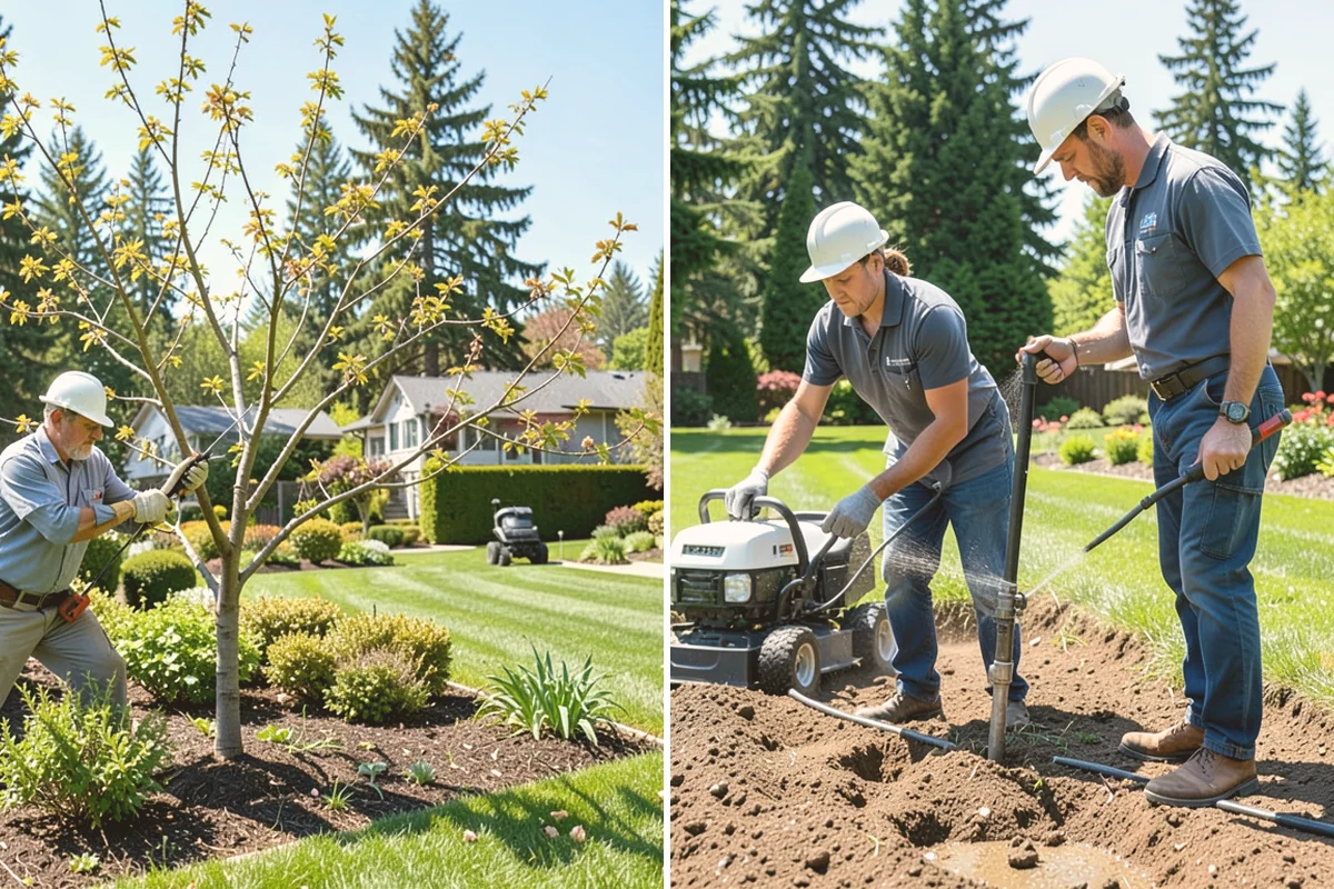 Erosion Control in Edmonds, Snohomish County, WA - Assess the erosion and its causes