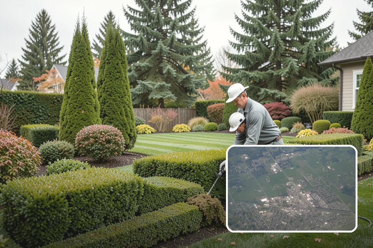 Erosion Control in Enumclaw, King County, WA - Stops soil loss and washouts