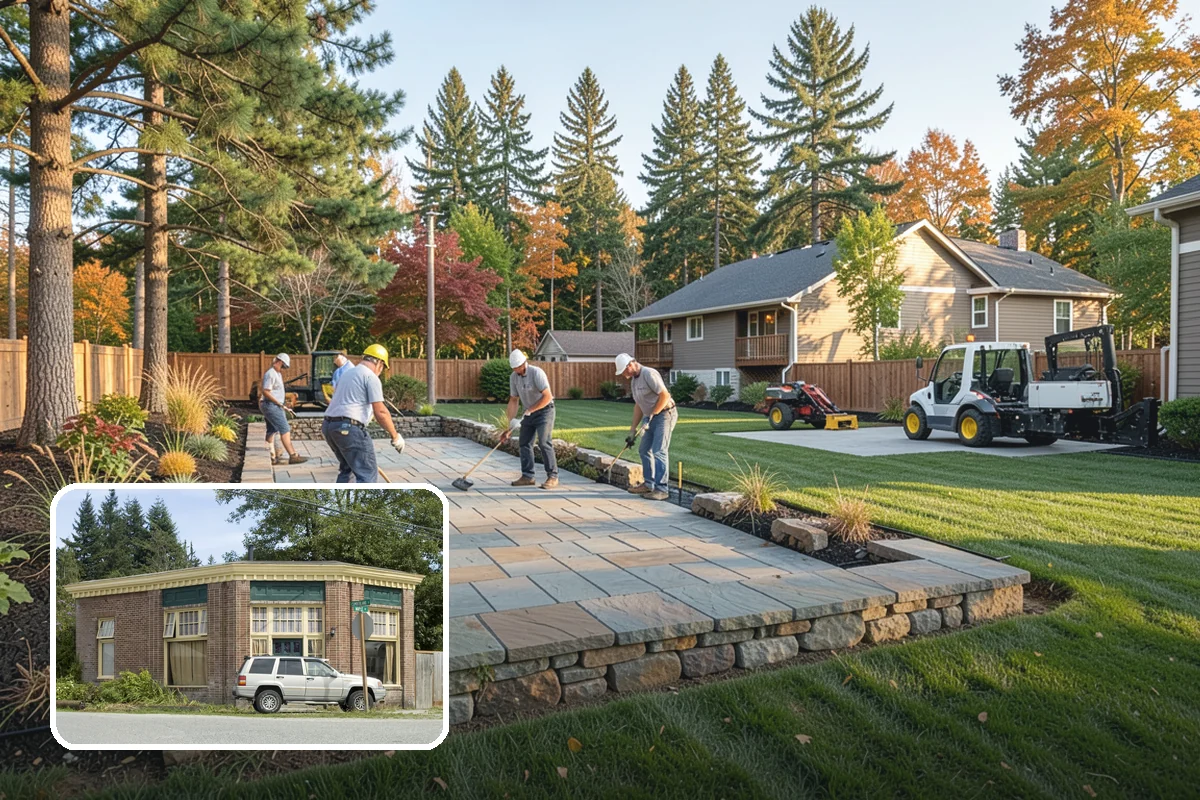 Erosion Control in Hamilton, Skagit County, WA - Stops soil loss and washouts
