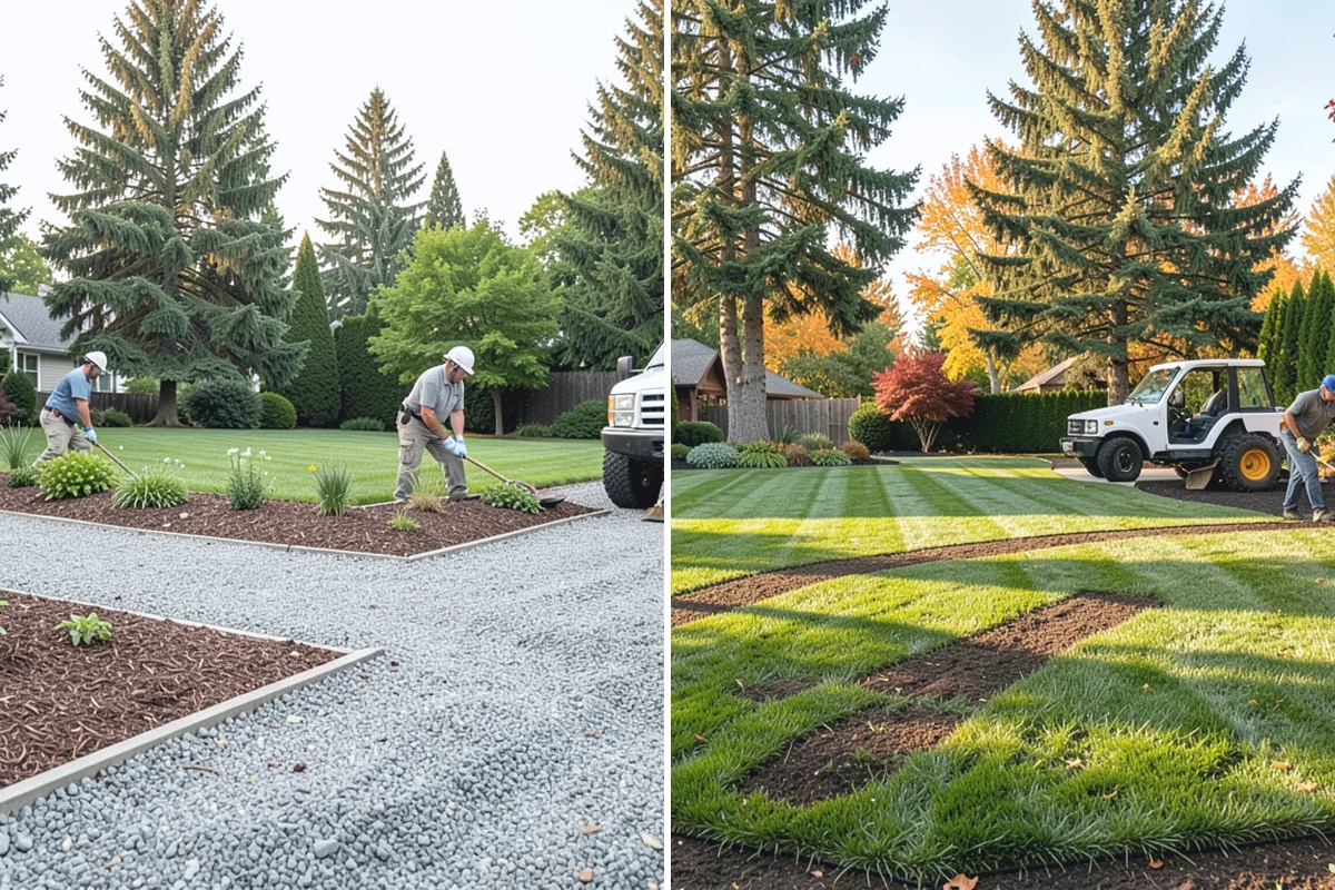 Erosion Control in Hamilton, Skagit County, WA - Assess the erosion and its causes
