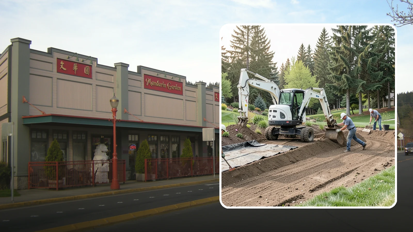 Erosion Control in Issaquah, King County, WA - Effective erosion control that stabilizes soil on slopes and bare areas to stop washouts and loss.