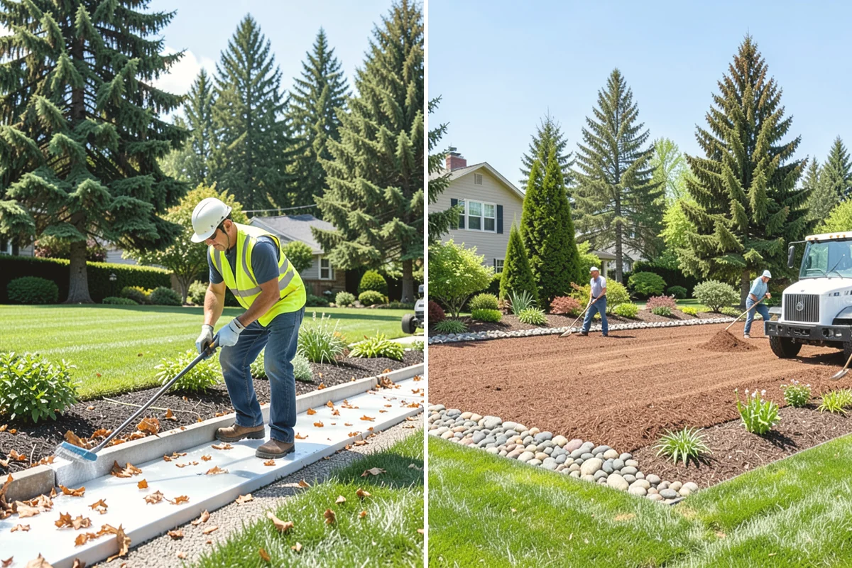 Erosion Control in Issaquah, King County, WA - Assess the erosion and its causes