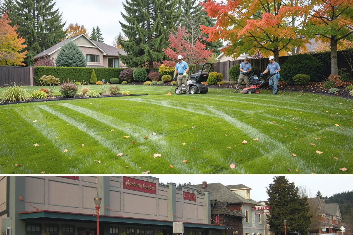 Erosion Control in Issaquah, King County, WA - Best done spring or fall for planting establishment.