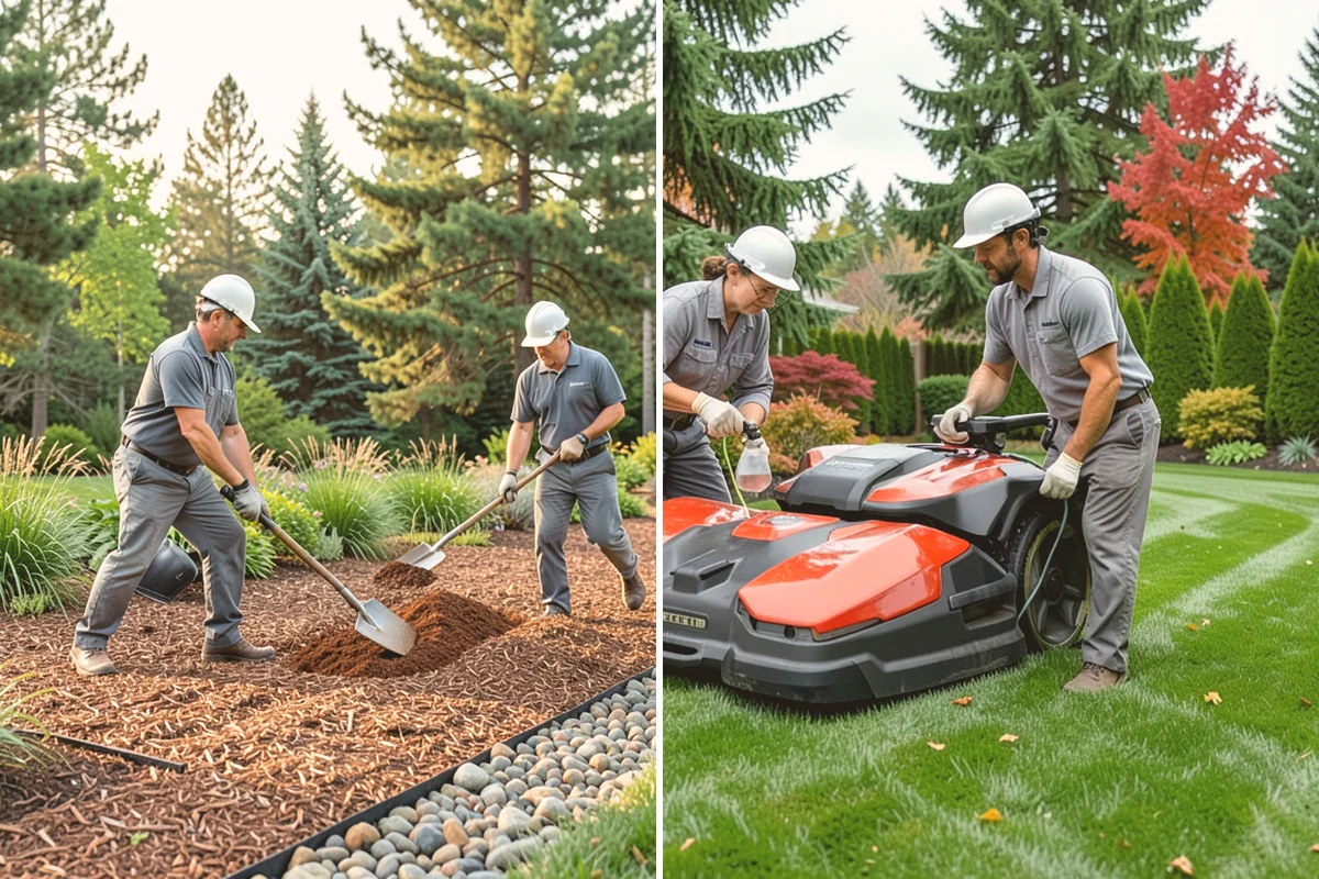 Erosion Control in Kent, King County, WA - Assess the erosion and its causes
