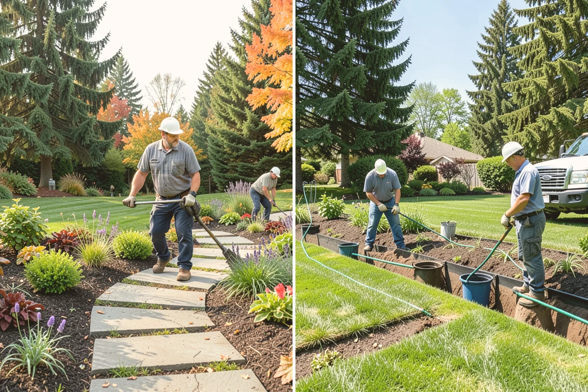 Erosion Control in Kirkland, King County, WA - Assess the erosion and its causes