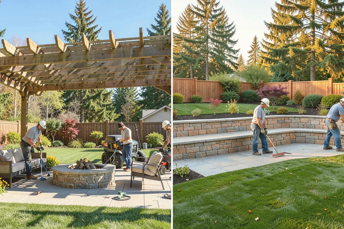 Erosion Control in Langley, Island County, WA - Assess the erosion and its causes