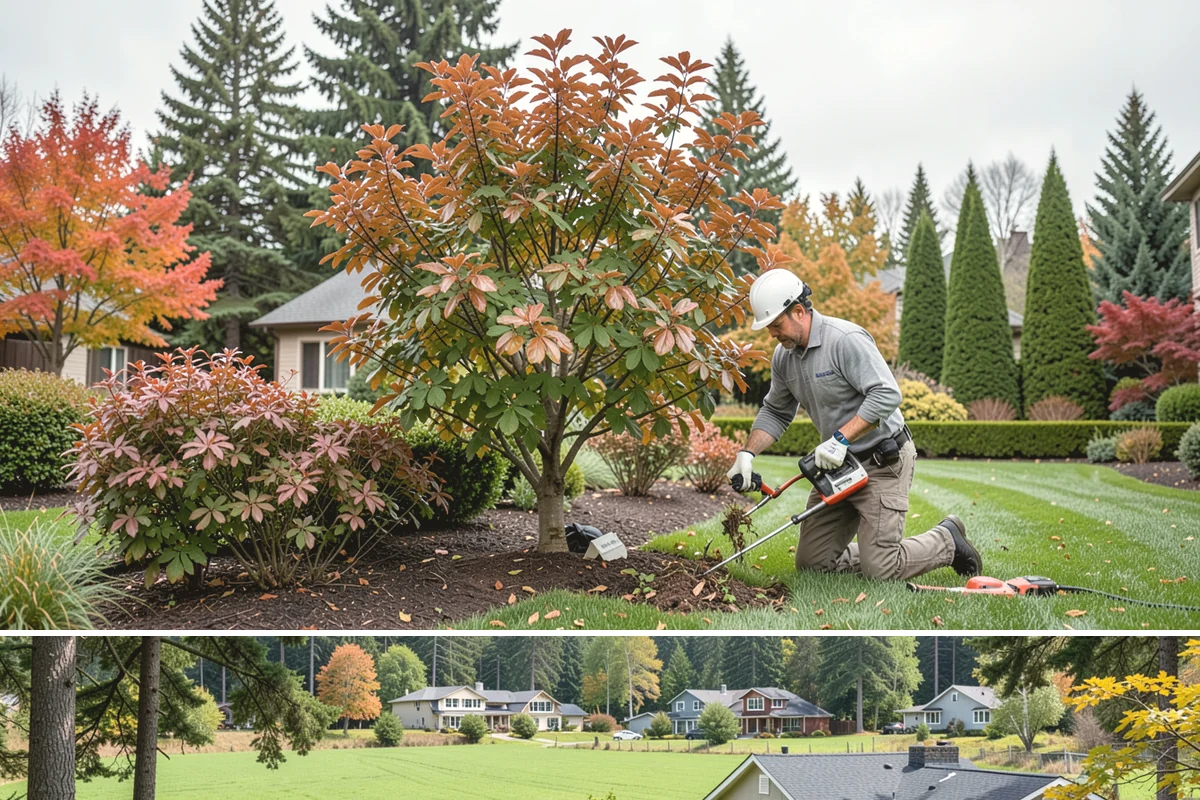 Erosion Control in Lyman, Skagit County, WA - Best done spring or fall for planting establishment.