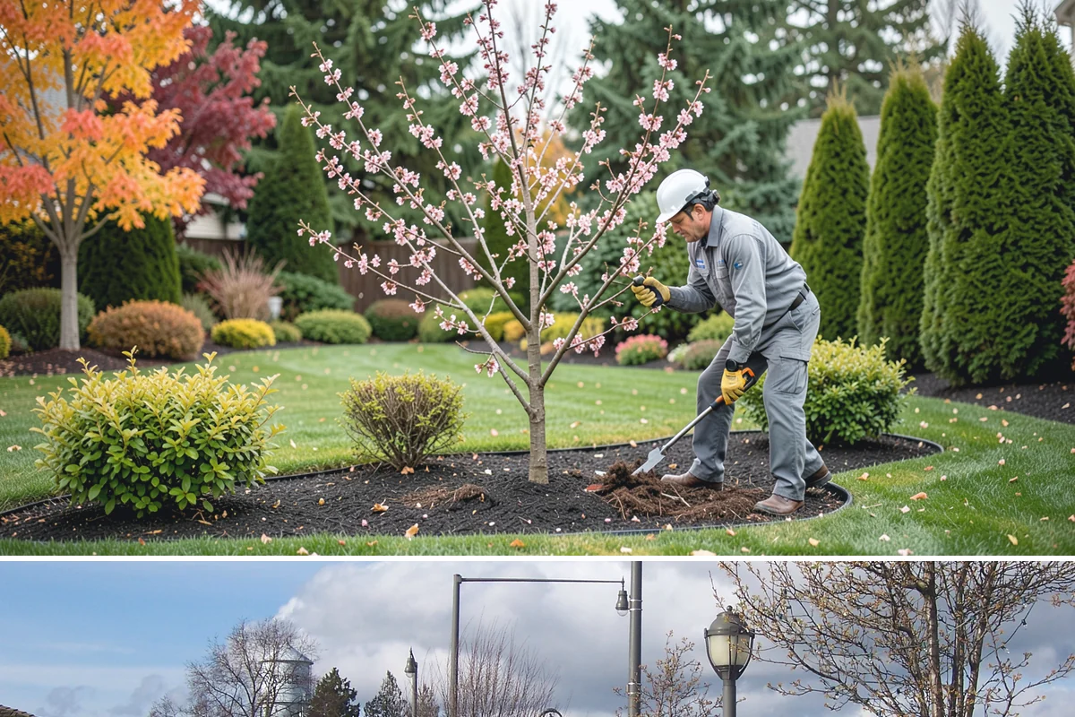 Erosion Control in Marysville, Snohomish County, WA - Best done spring or fall for planting establishment.