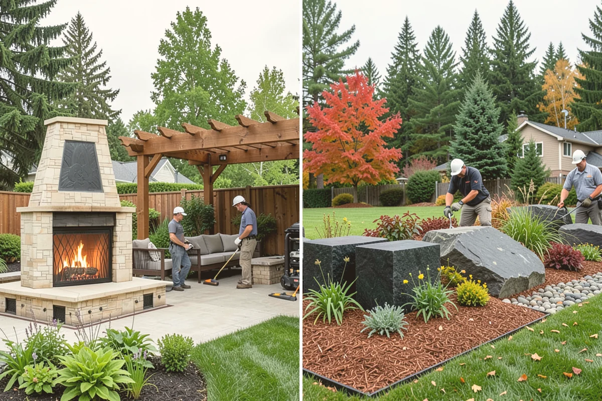 Erosion Control in Milton, King County, WA - Assess the erosion and its causes