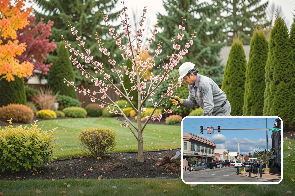 Erosion Control in Monroe, Snohomish County, WA - Stops soil loss and washouts