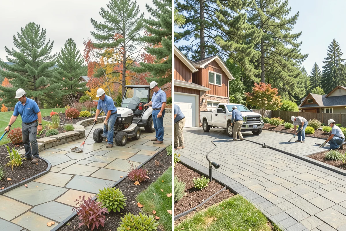 Erosion Control in Mount Vernon, Skagit County, WA - Assess the erosion and its causes