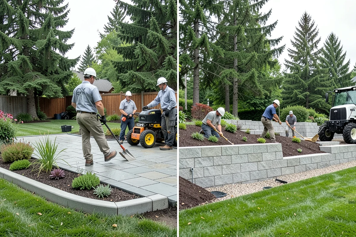 Erosion Control in Normandy Park, King County, WA - Assess the erosion and its causes