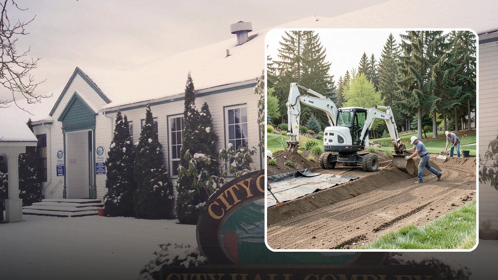 Erosion Control in Pacific, King County, WA - Effective erosion control that stabilizes soil on slopes and bare areas to stop washouts and loss.