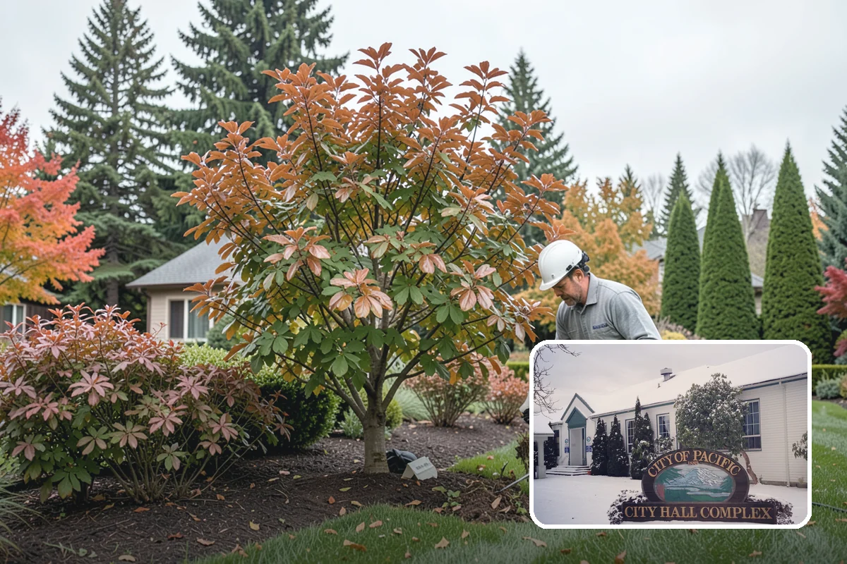 Erosion Control in Pacific, King County, WA - Stops soil loss and washouts