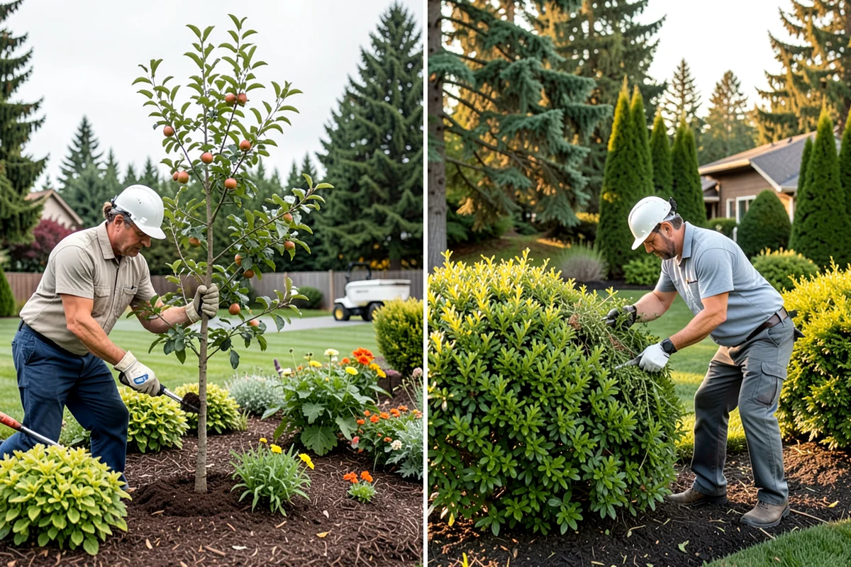 Erosion Control in Puyallup, Pierce County, WA - Assess the erosion and its causes